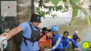 Penutupan Operasi SAR Hari Ketiga di Kampar, Korban Akhirnya Ditemukan Pekanbaru