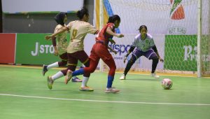 Tim Putri AFK Bengkalis Raih Runner-Up di Kejurda Gubernur Cup 2024
