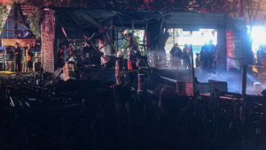 Kebakaran di Cilincing dan Kantor Lurah Rawa Badak Utara Diduga Akibat Petasan