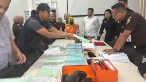 Ratu Narkoba Bireuen Diterima Kejari Bireuen, Proses Hukum TPPU Segera Dimulai