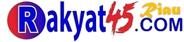 Rakyat45 Riau