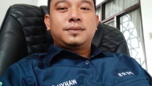 Ketua GWI Dukung Kebijakan Diskominfo Siak dalam Mengutamakan Media Lokal