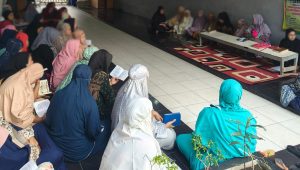Pengajian WBP Wanita di Lapas Bengkalis: Menjalin Kedamaian Batin dan Harapan Baru