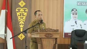 Bappeda Bengkalis Tuntaskan Musrenbang RKPD  Tahun 2026