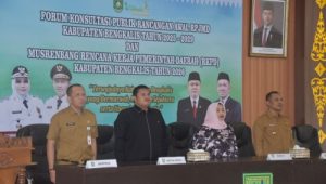 Buka Musrenbang RKPD 2026, Kasmarni Ajak Satukan Langkah Wujudkan Negeri Bermasa serta Unggul di Indonesia