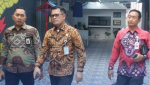 Monitoring di Lapas Bengkalis, Nimbrot Sihotang; Terus Berinovasi dan Berikan Pelayanan Terbaik bagi Warga Binaan