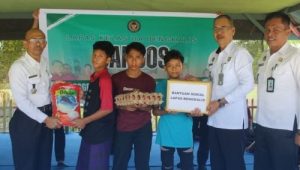 Sukseskan Program Akselerasi Menimipas, Lapas Bengkalis Bagikan Kebahagiaan di Bulan Ramadhan