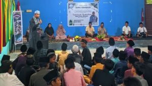 Ramadhan Cerdas & Berkarakter, SMPN 3 Bengkalis Datangkan Ustadz dan Ustadzah isi Rangkaian Pesantren