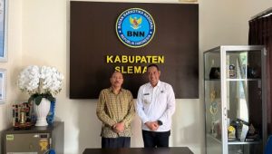 HUT BNN Ke-23: Memperkuat Integritas Dalam Rangka Pelaksanaan Asta Cita Menuju Indonesia Bersinar Mas