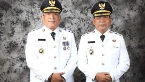 Bupati dan Wakil Bupati Rohul Turun ke Lapangan, Wujudkan Komitmen Pembangunan