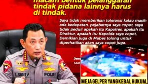 Gelper Tembak Ikan di Pesaguan Pelalawan Bebas Beroperasi, Kapolres Tak Berkutip