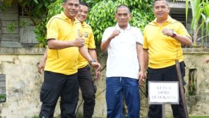 Rindra Wardana Jaga Lingkungan Agar Tetap Bersih, Sehat dan Terjaga dari Polusi