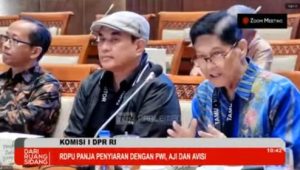 RUU Penyiaran vs Kebebasan Pers: PWI dan AJI Desak Perlindungan Jurnalis di Era Digital Kekinian!