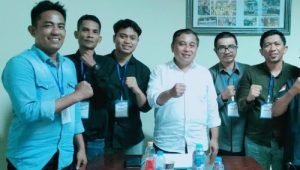 Lima Wartawan Lulus Tes OKK dan Resmi Bergabung di PWI Bengkalis