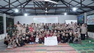 Peserta Bimtek LFA dan Cross Site Visit PPM 2025 Lakukan Kunjungan ke Mangrove Sungai Bersejarah