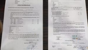 Market Place Facebook, Diduga Beredar SK Kades di Siak Jual Lahan PT SSL