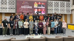 Rumah Budaya Tengku Mahkota dan Sanggar Latah Tuah UIN Suska Riau Hadiri Simposium Bangsawan Nusantara di Perak