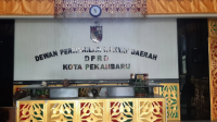 Tertahan di Meja Sekwan, Dana Publikasi Rp3 Miliar di DPRD Pekanbaru Belum Cair