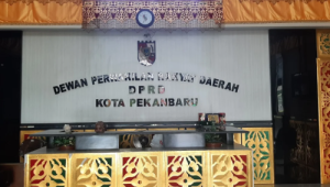 Tertahan di Meja Sekwan, Dana Publikasi Rp3 Miliar di DPRD Pekanbaru Belum Cair