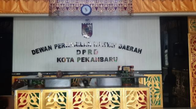 Tertahan di Meja Sekwan, Dana Publikasi Rp3 Miliar di DPRD Pekanbaru Belum Cair