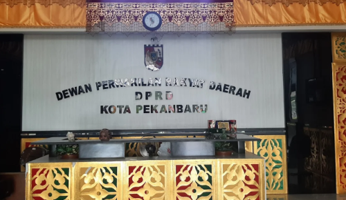 Tertahan di Meja Sekwan, Dana Publikasi Rp3 Miliar di DPRD Pekanbaru Belum Cair