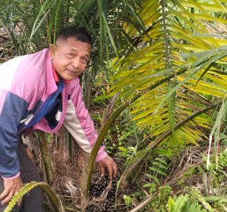 Warga Mengkapan di Siak Keluhkan Sengketa Tanah, Minta Pemdes Mediasi Penyelesaian Damai