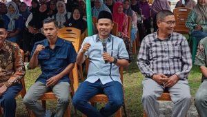 Fakhtiar Qadri Hadir di Desa, Menggerakkan UMKM dan Masa Depan Warga