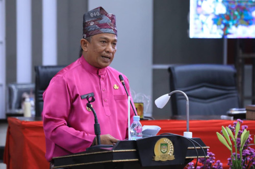 DPRD dan Pemkab Rohul Sepakat Majukan Daerah di HUT ke-26: Wujudkan Masyarakat Sejahtera dan Berbudaya