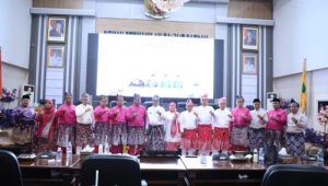DPRD dan Pemkab Rohul Sepakat Majukan Daerah di HUT ke-26: Wujudkan Masyarakat Sejahtera dan Berbudaya