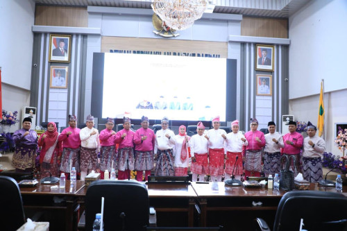 DPRD dan Pemkab Rohul Sepakat Majukan Daerah di HUT ke-26: Wujudkan Masyarakat Sejahtera dan Berbudaya