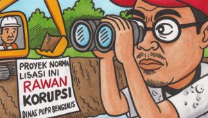 98 Proyek Normalisasi Disorot KIB: Anggaran Fantastis, Realisasi Fisik Mengecewakan