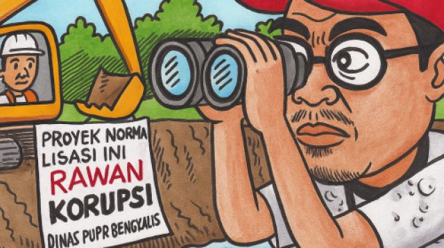 98 Proyek Normalisasi Disorot KIB: Anggaran Fantastis, Realisasi Fisik Mengecewakan