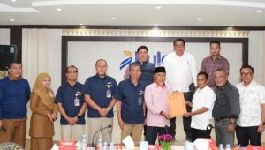 Koordinasi ke Kanwil BULOG, DPRD Bengkalis Pastikan Gudang Strategis Tak Gagal Dibangun