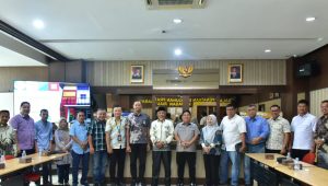 Menjaga Bengkalis dari Abrasi, Komisi II DPRD Dorong Peran Pusat dalam Pembangunan Infrastruktur