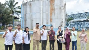 Air Bersih dan Tanggung Jawab Negara: DPRD Bengkalis Monitor Pelayanan PDAM Mandau