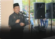 Safari Ramadan Rohul di Rambah Hilir: Wabup Syafaruddin Poti Salurkan Bantuan dan Serap Aspirasi Warga