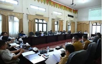 DPRD Rohul Sinkronkan Evaluasi Gubernur Riau terhadap Ranperda APBD 2026