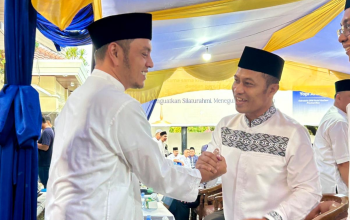 Buka Puasa NasDem Riau, Pesan Kedewasaan Politik dan Sinergi Pemerintah Bengkalis