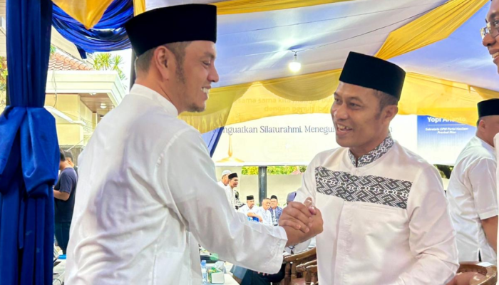 Buka Puasa NasDem Riau, Pesan Kedewasaan Politik dan Sinergi Pemerintah Bengkalis