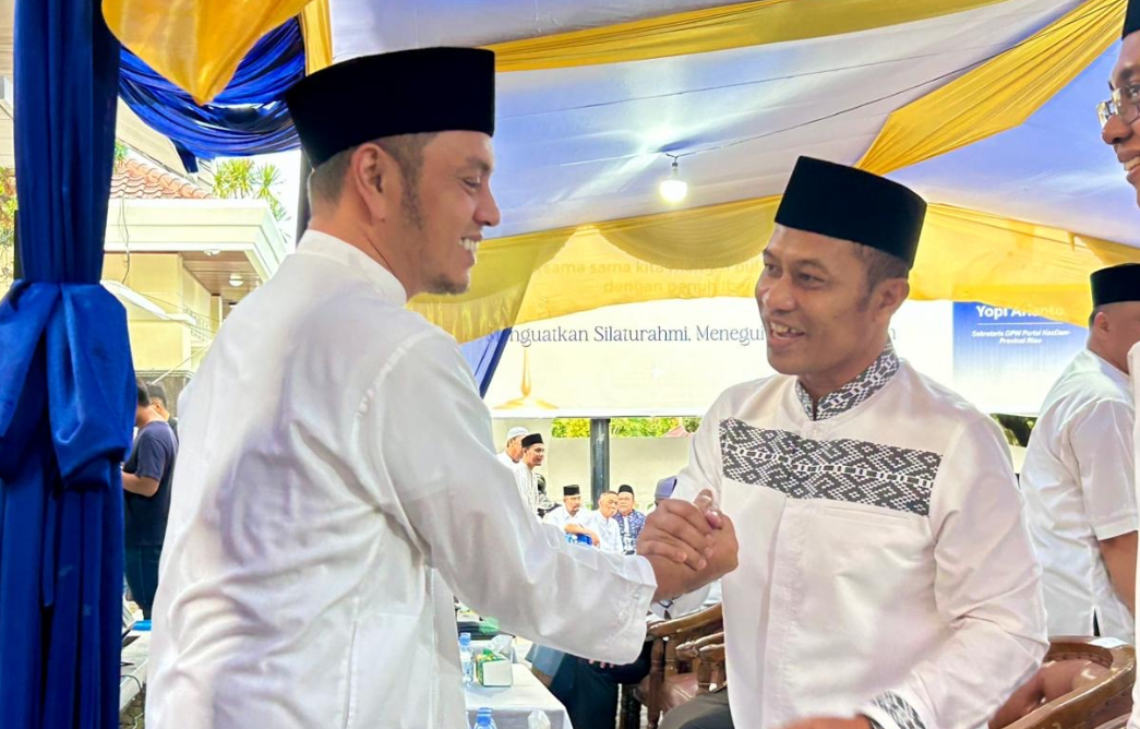 Buka Puasa NasDem Riau, Pesan Kedewasaan Politik dan Sinergi Pemerintah Bengkalis