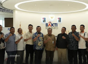 DPRD Rokan Hulu Datangi BAKTI Komdigi, Dorong Solusi Blank Spot Internet di Rohul