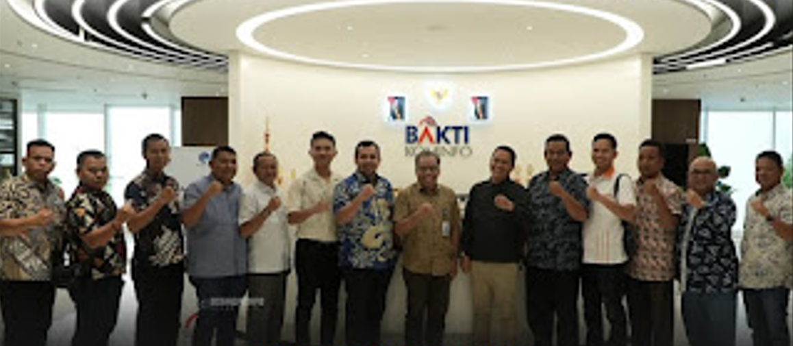 DPRD Rokan Hulu Datangi BAKTI Komdigi, Dorong Solusi Blank Spot Internet di Rohul