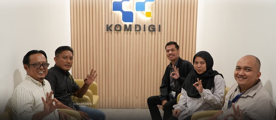 DPRD Rokan Hulu Datangi BAKTI Komdigi