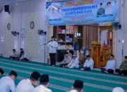 Safari Ramadan di Rokan IV Koto, Sekda Rohul Serap Aspirasi Warga dan Soroti Infrastruktur Desa