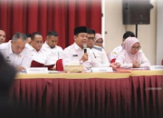 Jelang Idulfitri, TPID Riau Rapat Strategis Kendalikan Inflasi - Rohul Usulkan Jadi Sentra Cabai