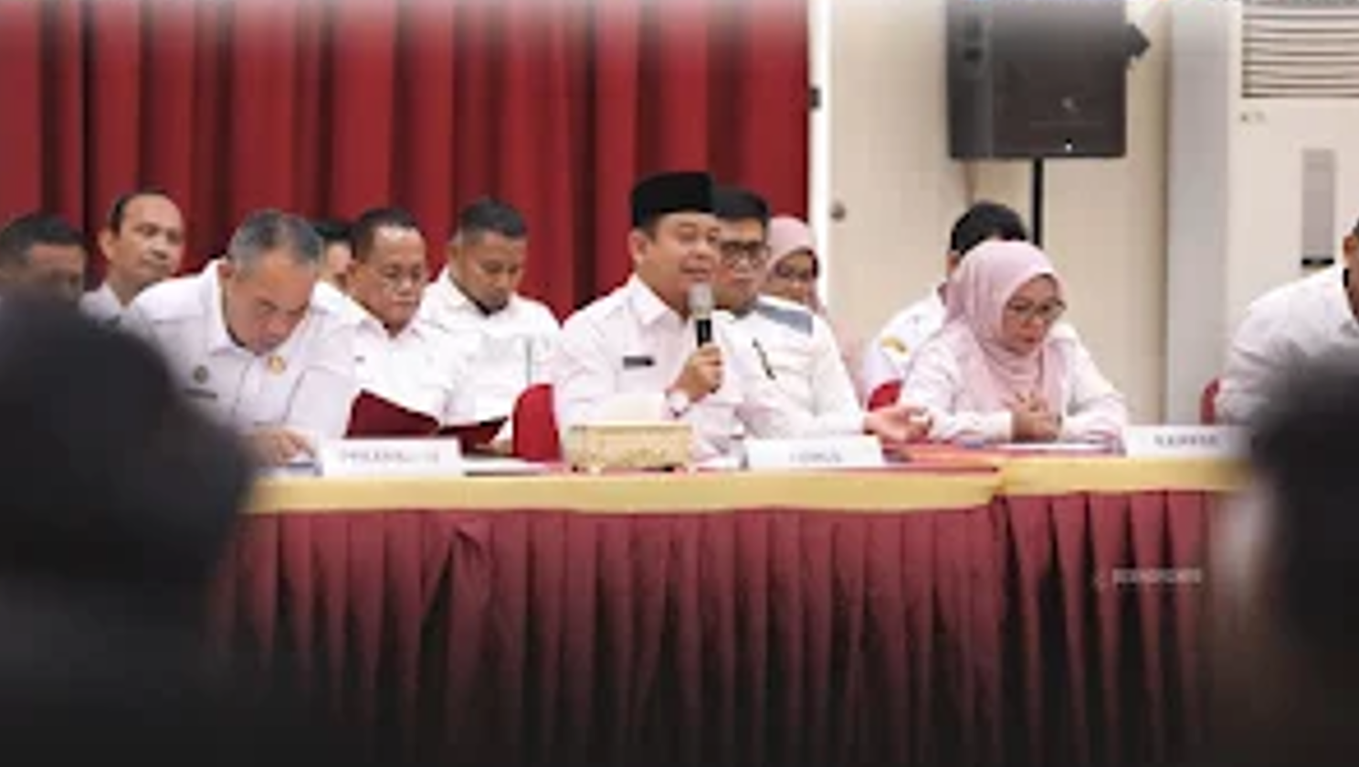 Jelang Idulfitri, TPID Riau Rapat Strategis Kendalikan Inflasi - Rohul Usulkan Jadi Sentra Cabai