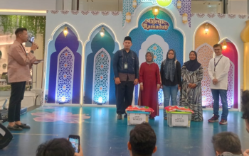 Majestic Ramadan 2026 di Living World Pekanbaru Hadirkan Belanja, Hiburan, dan Aksi Sosial