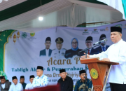 Pemprov Riau Siapkan Beasiswa Rp62 Miliar, Plt Gubernur Soroti Peran Besar Muhammadiyah