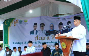 Pemprov Riau Siapkan Beasiswa Rp62 Miliar, Plt Gubernur Soroti Peran Besar Muhammadiyah