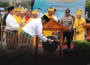 Potang Bolimau di Rohul Sambut Ramadhan 1447 H, Tradisi Adat Perkuat Silaturahmi dan Nilai Spiritual